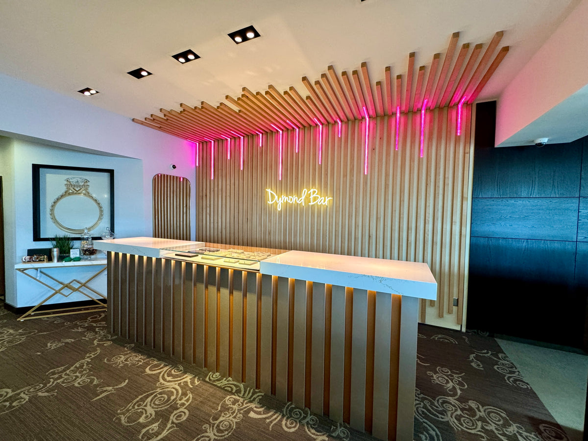 Dymend Dymond Bar – AZZI Jewelers