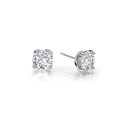 Lafonn Classic Round Diamond Earring E0103CLP00