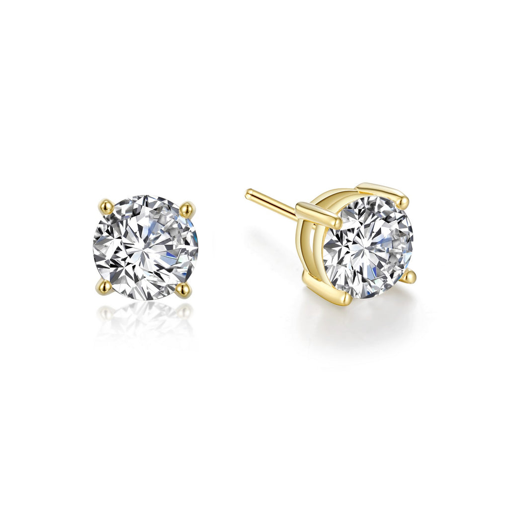 Lafonn Classic Round Diamond Earring E0109CLG00