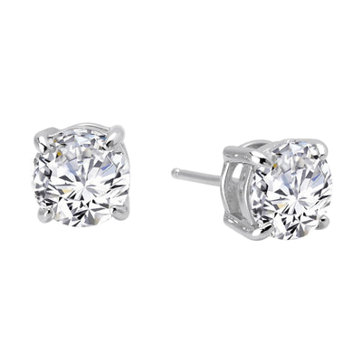 Lafonn Classic Round Diamond Earring E0111CLP00