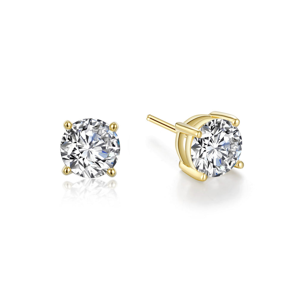 Lafonn Classic Round Diamond Earring E0180CLG00