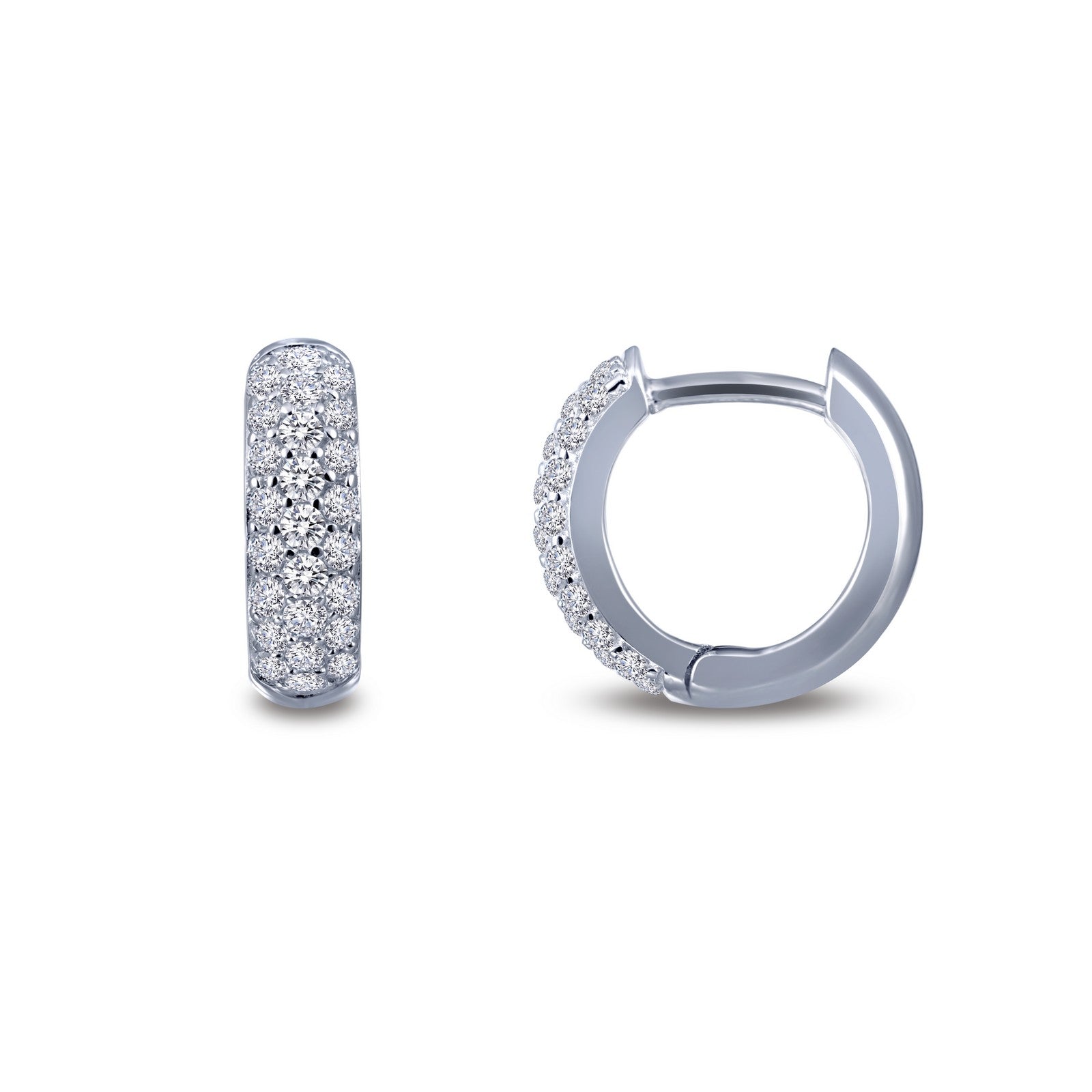 Lafonn Classic Diamond Earring E0199CLP00