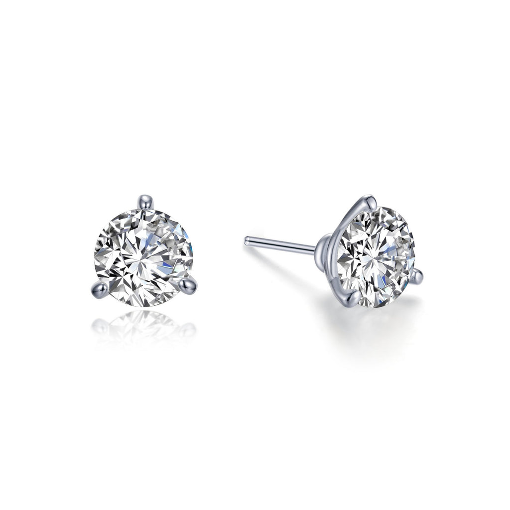 Lafonn Classic Round Diamond Earring E0205CLP00