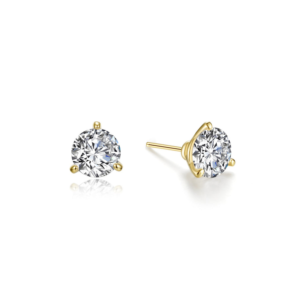 Lafonn Classic Round Diamond Earring E0206CLG00