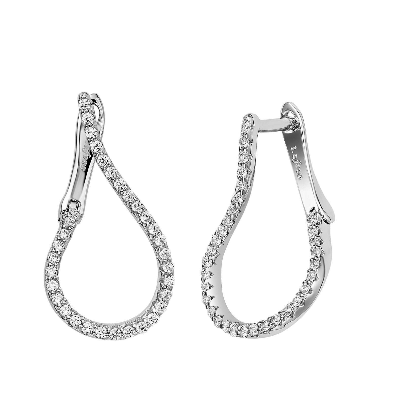 Lafonn Classic Diamond Earring E0241CLP00