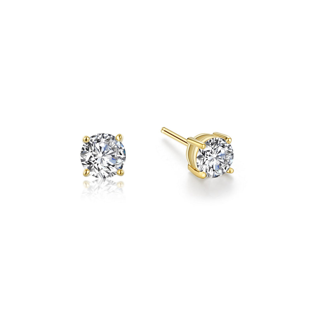 Lafonn Classic Round Diamond Earring E0243CLG00