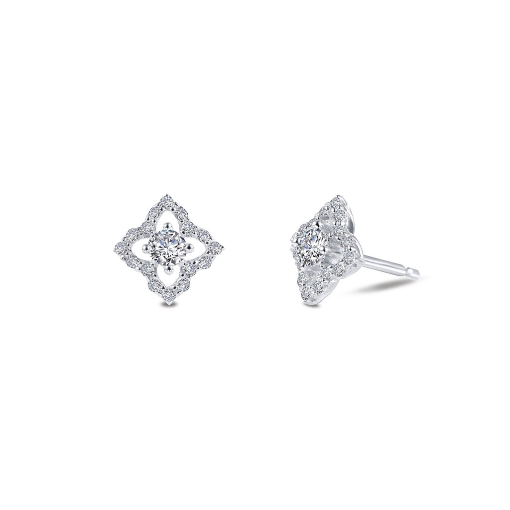 Lafonn Classic Round Diamond Earring E0314CLP00