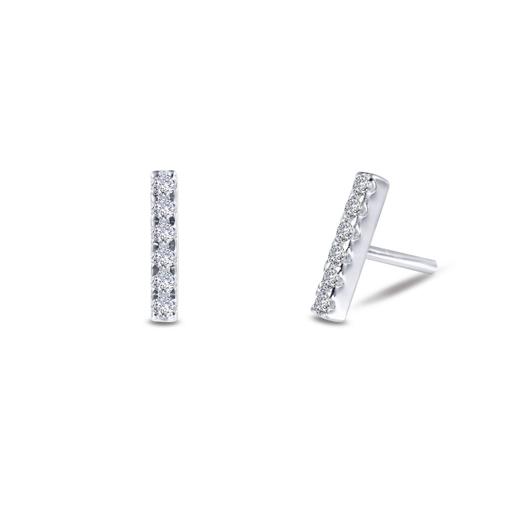 Lafonn Classic Diamond Earring E0315CLP00