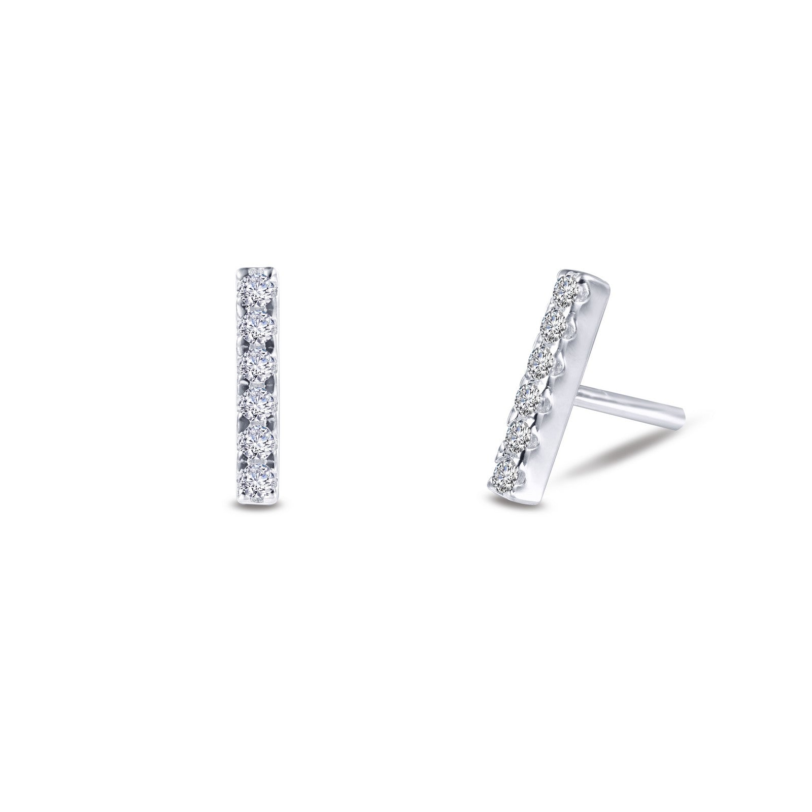 Lafonn Classic Diamond Earring E0315CLP00