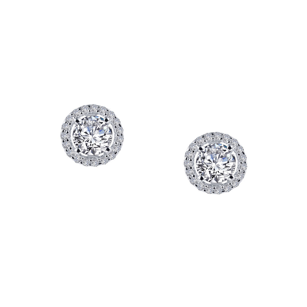 Lafonn Classic Round Diamond Earring E0328CLP00