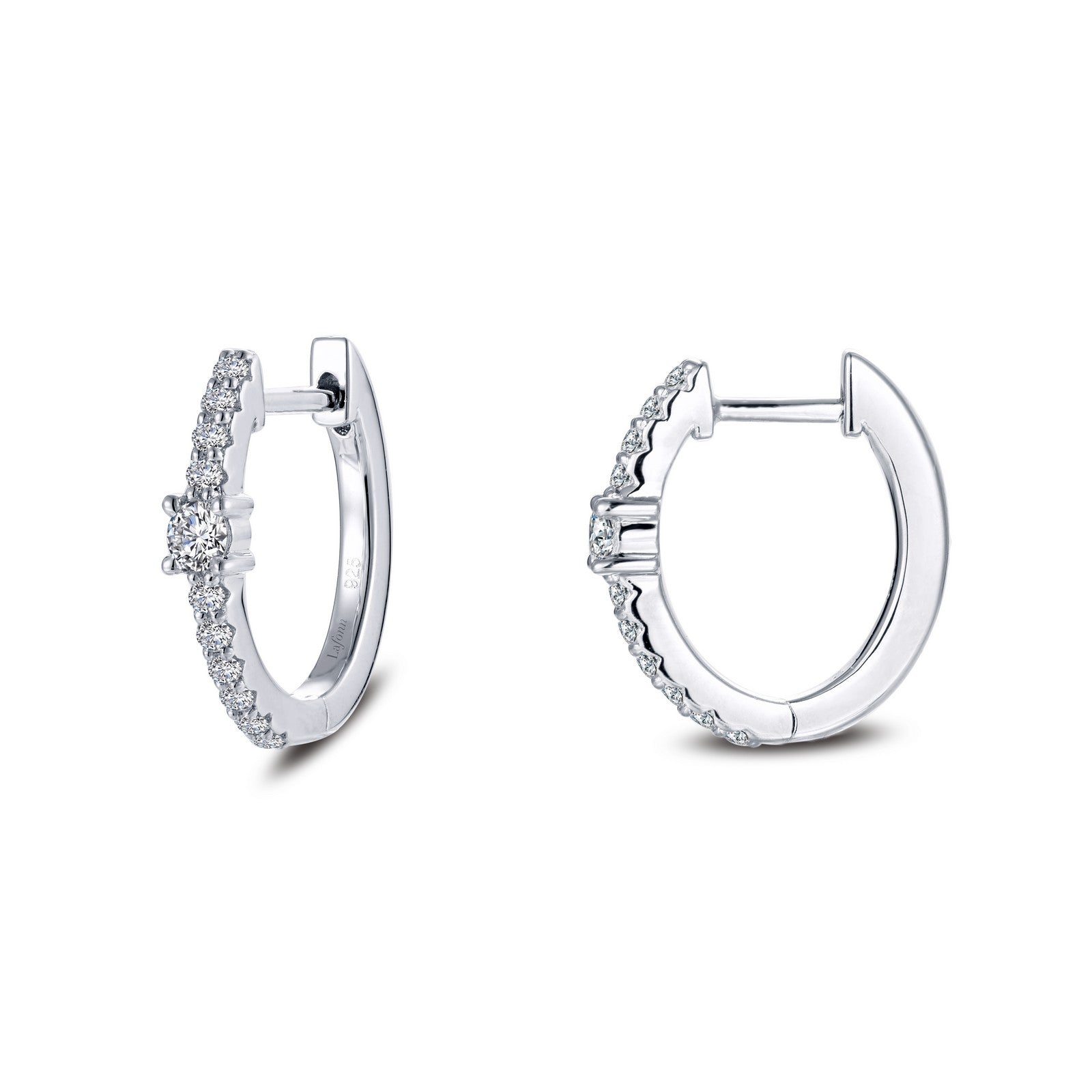 Lafonn Classic Diamond Earring E0354CLP00