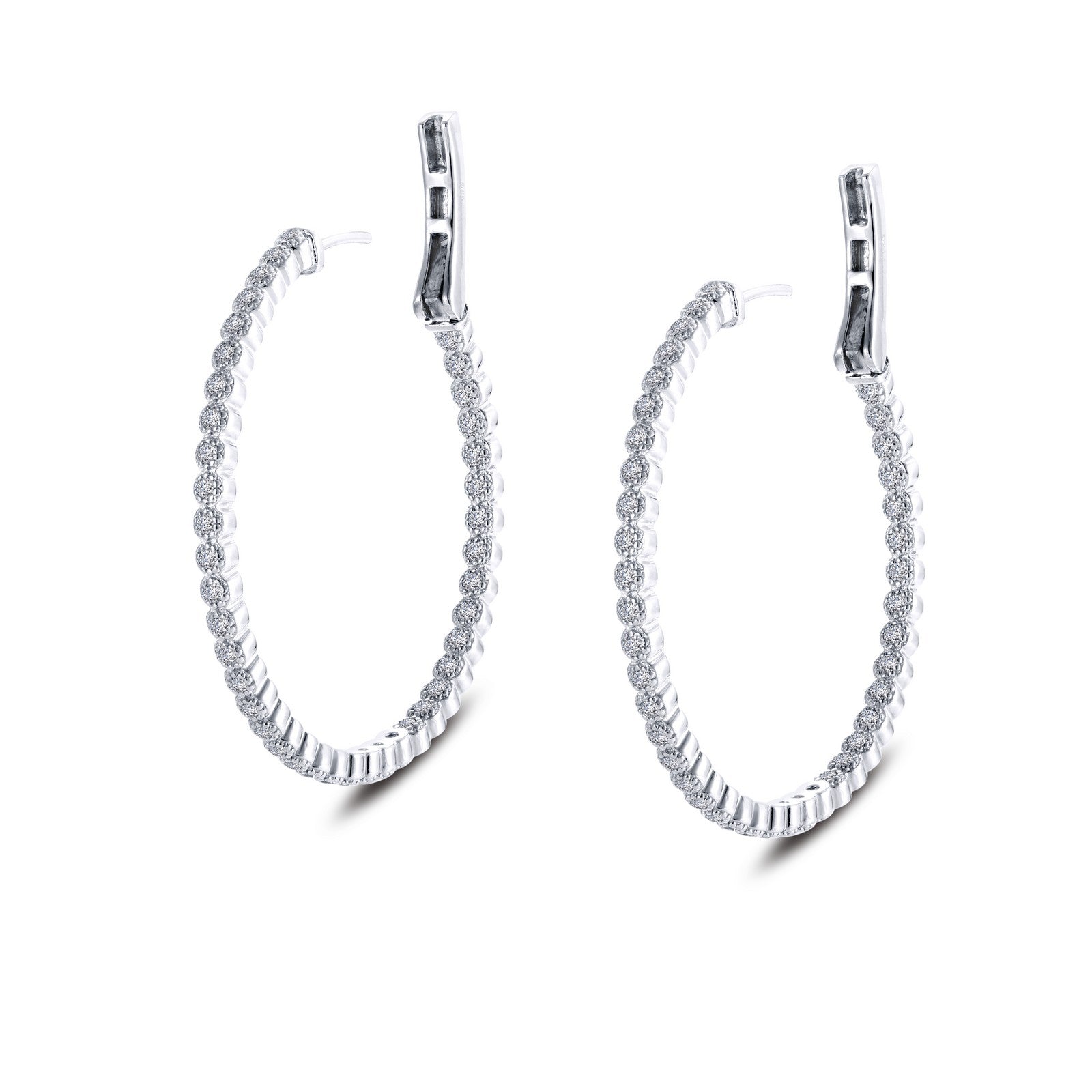 Lafonn Classic Diamond Earring E0358CLP00