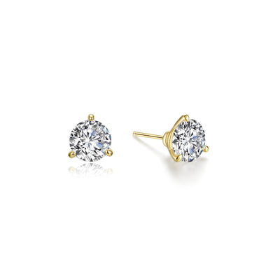 Lafonn Classic Diamond Earring E0405CLG00