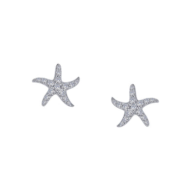 Lafonn Nautical Diamond Earring E0428CLP00