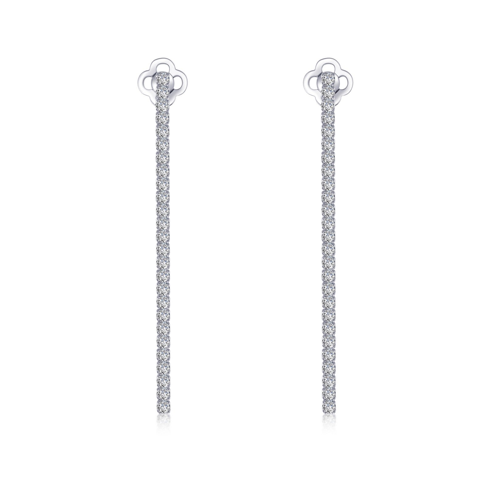 Lafonn Classic Diamond Earring E0450CLP00