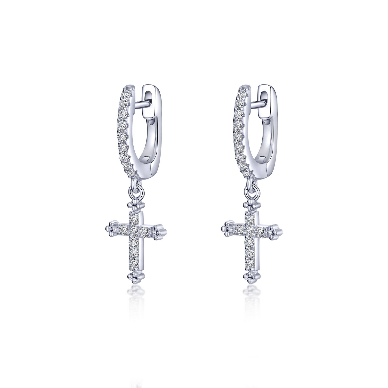 Lafonn Classic Diamond Earring E0469CLP00