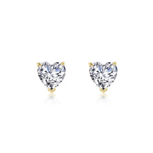 Lafonn Classic Diamond Earring E0520CLG00