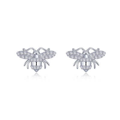 Lafonn Classic Diamond Earring E0539CLP00