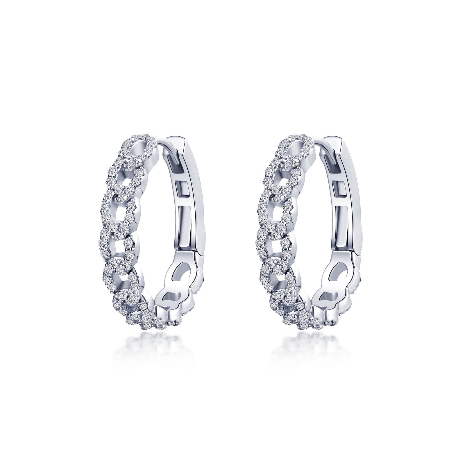 Lafonn Classic Diamond Earring E0541CLP00