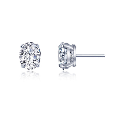 Lafonn Classic Diamond Earring E0544CLP00