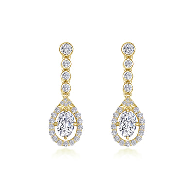 Lafonn Classic Diamond Earring E0557CLG00