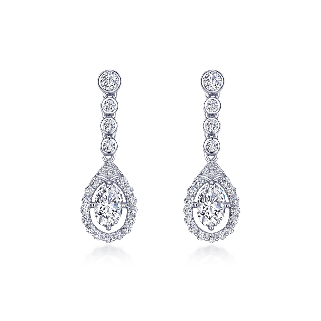 Lafonn Classic Diamond Earring E0557CLP00