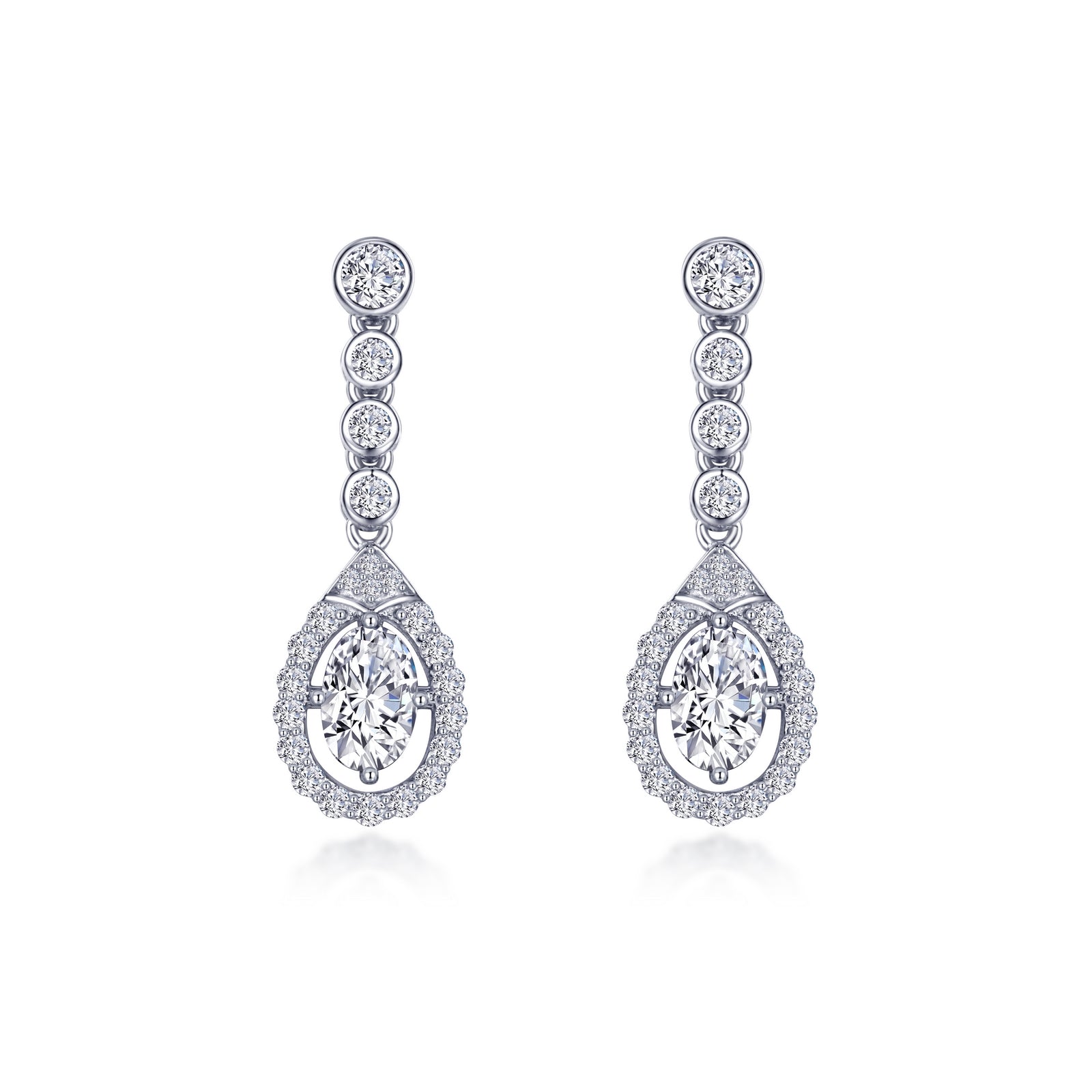 Lafonn Classic Diamond Earring E0557CLP00