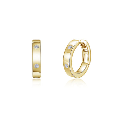 Lafonn Classic Diamond Earring E0559CLG00