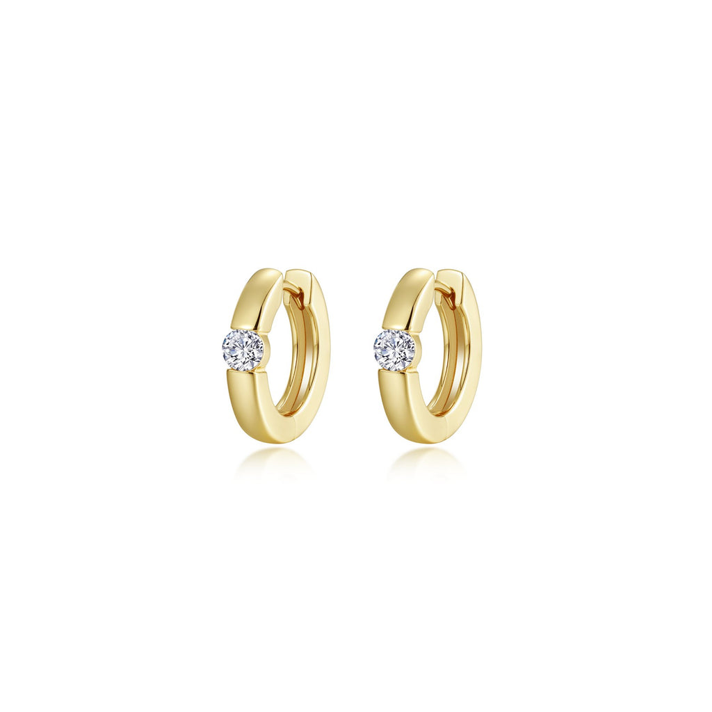 Lafonn Classic Diamond Earring E0584CLG00