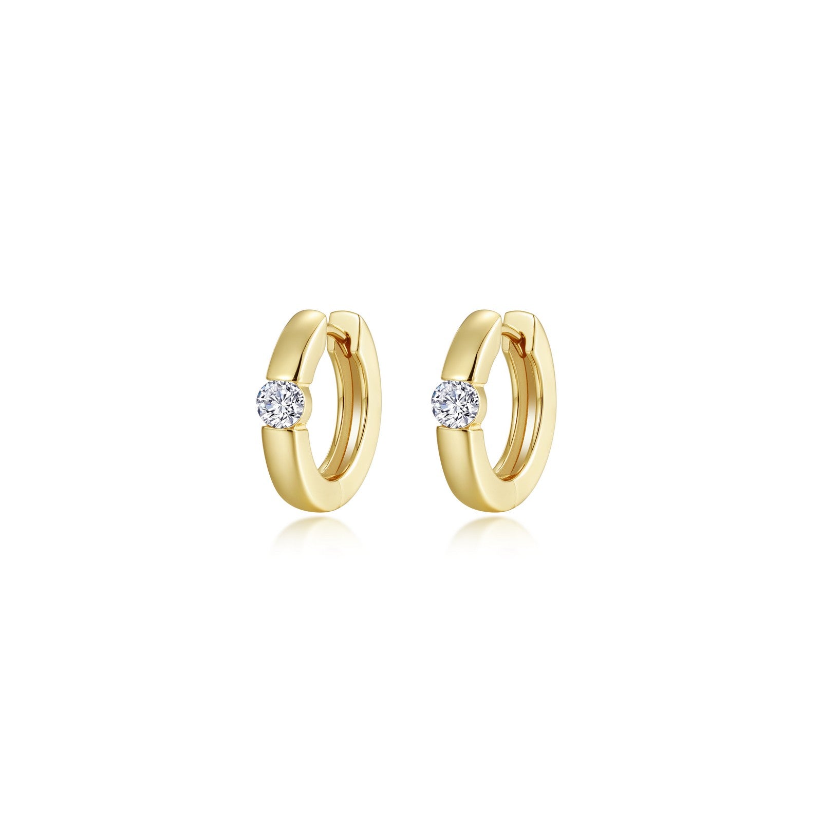 Lafonn Classic Diamond Earring E0584CLG00