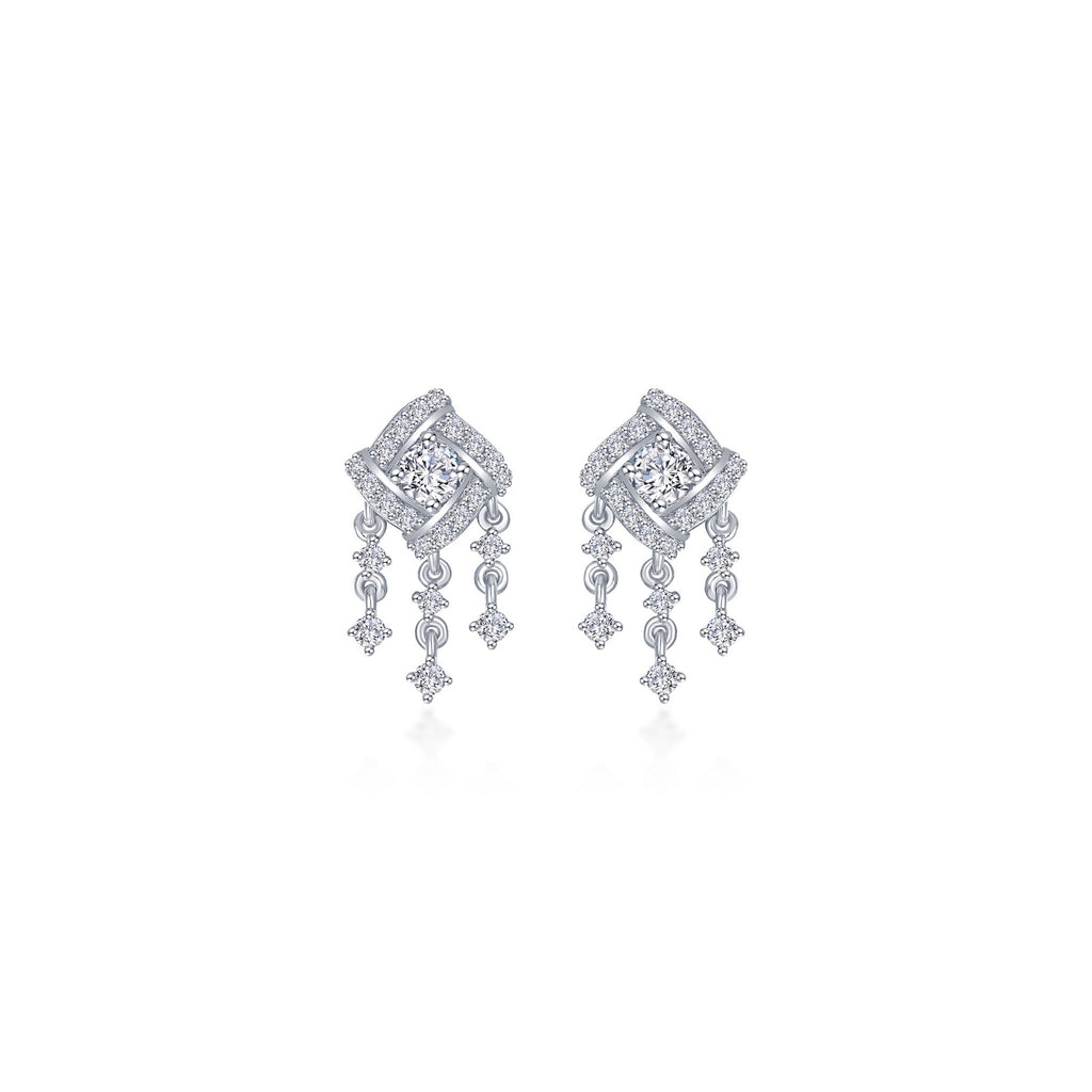 Lafonn Classic Diamond Earring E0591CLP00