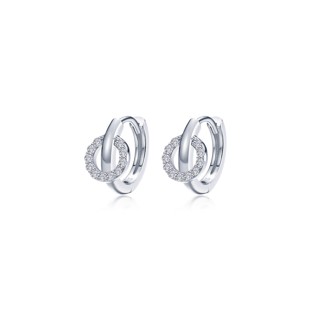 Lafonn Classic Diamond Earring E0601CLP00