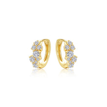 Lafonn Classic Diamond Earring E0602CLG00