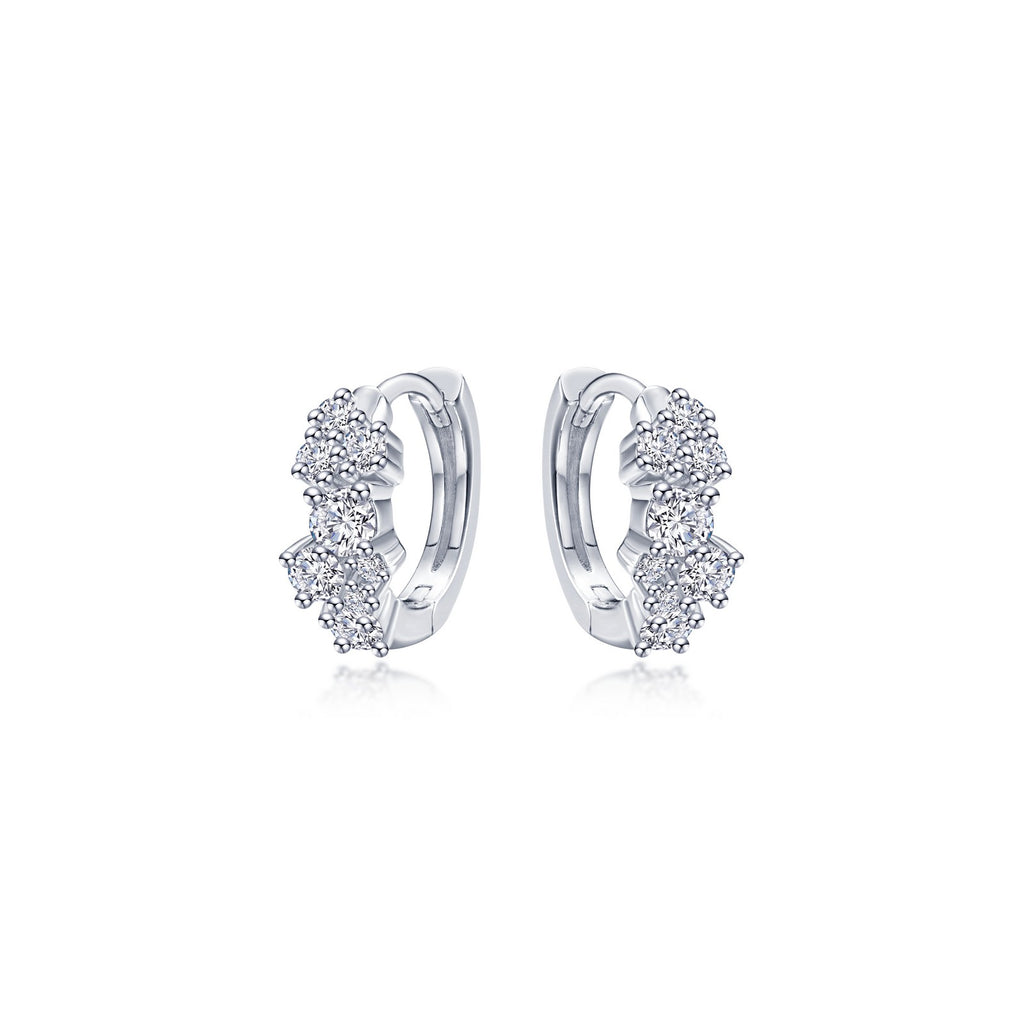 Lafonn Classic Diamond Earring E0602CLP00