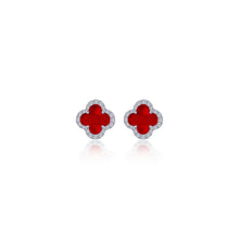 0.4 CTW Halo Stud Earrings E0609AGP00