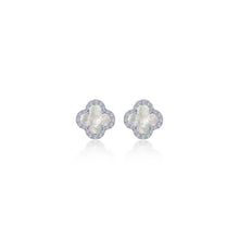 0.4 CTW Halo Stud Earrings E0609MPP00