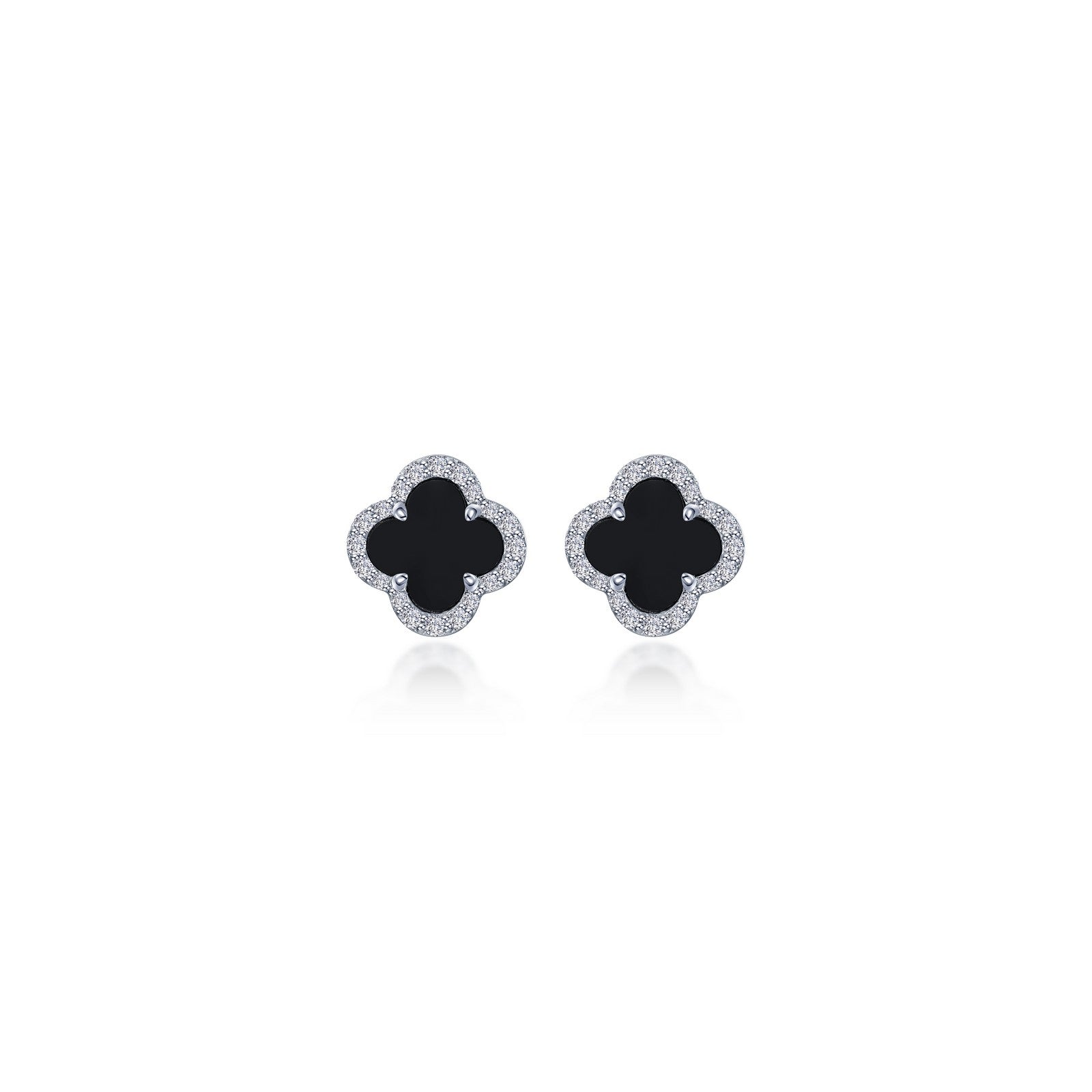 Lafonn Classic Onyx Earring E0609OXP00