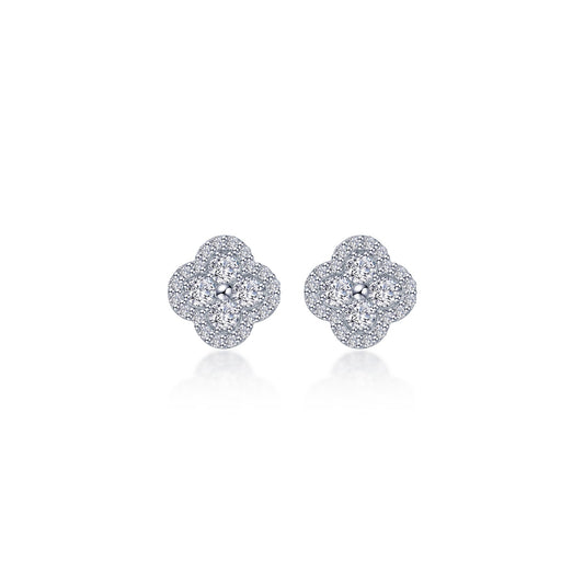 Lafonn Classic Diamond Earring E0610CLP00
