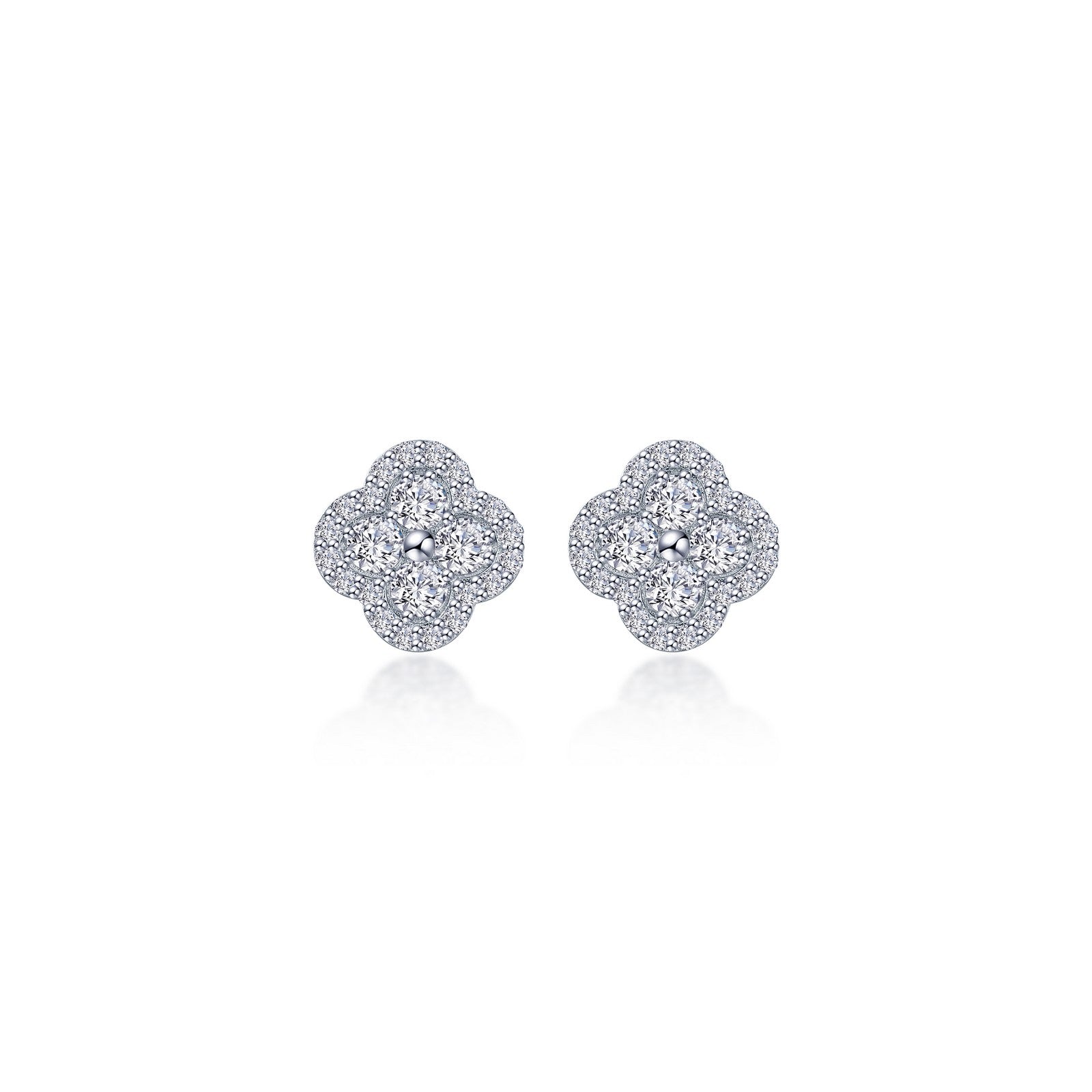 Lafonn Classic Diamond Earring E0610CLP00