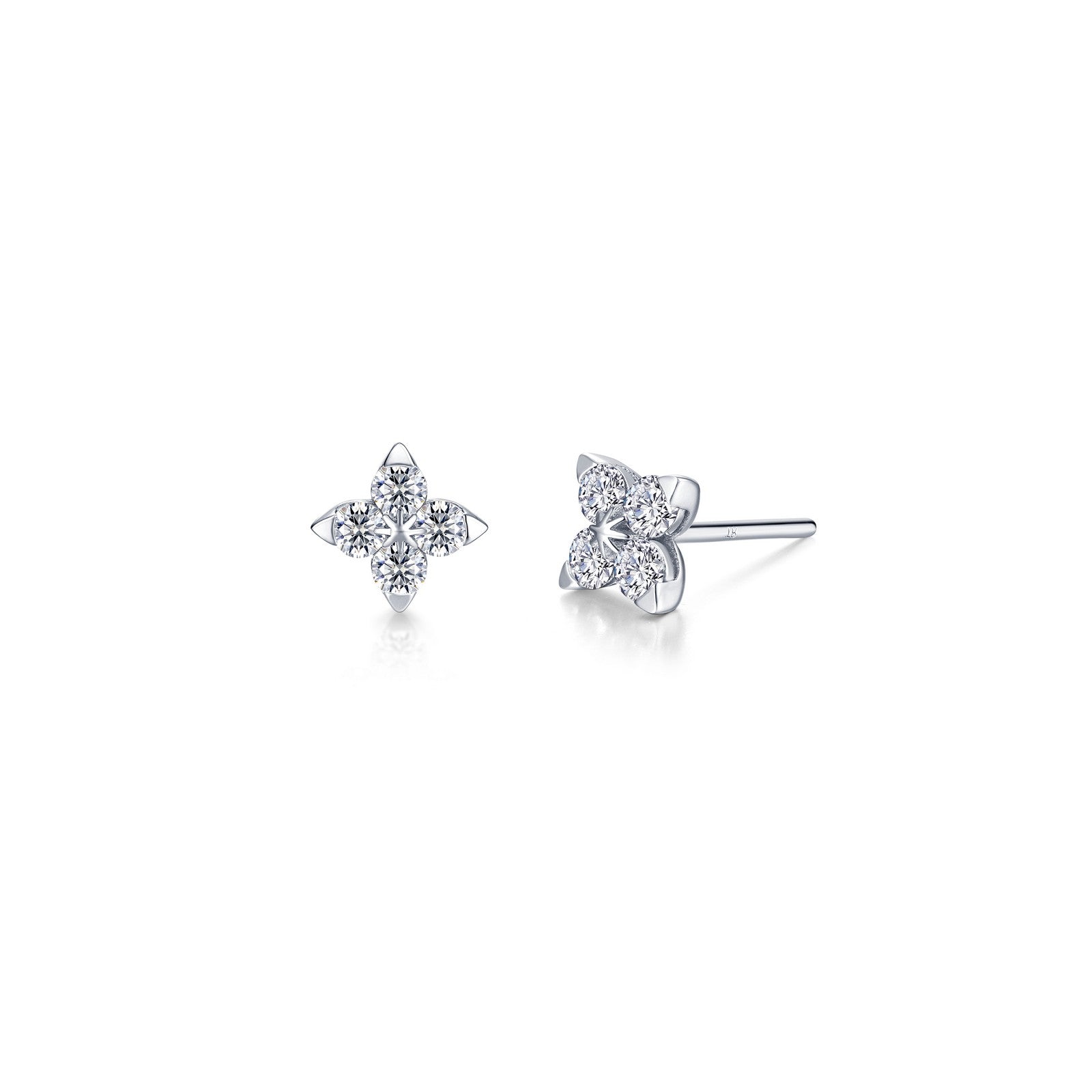 Trillium Bud Earrings E0641CLP00
