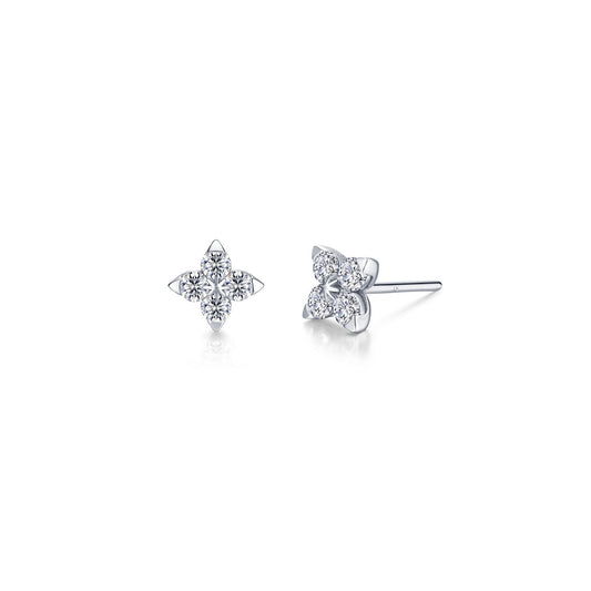 Trillium Bud Earrings E0641CLP00