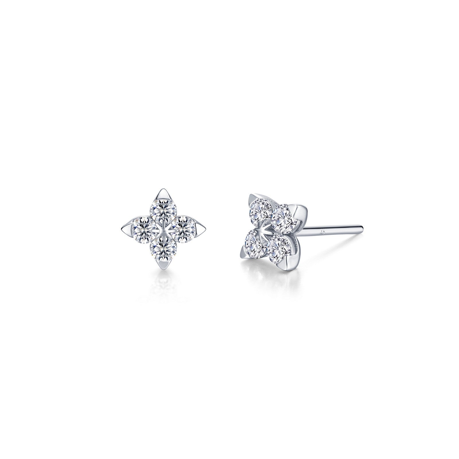 Trillium Bloom Earrings E0642CLP00