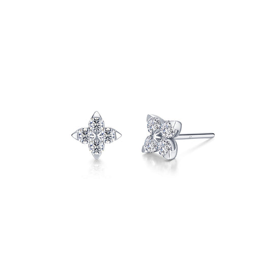 Trillium Bloom Earrings E0642CLP00