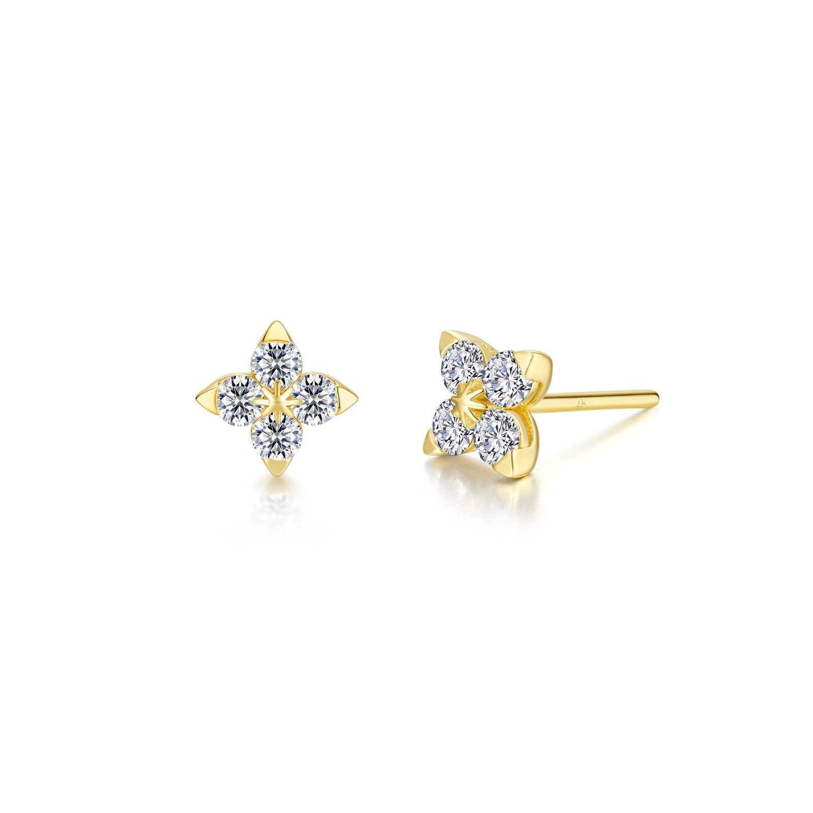 Trillium Superbloom Earrings E0643CLG00