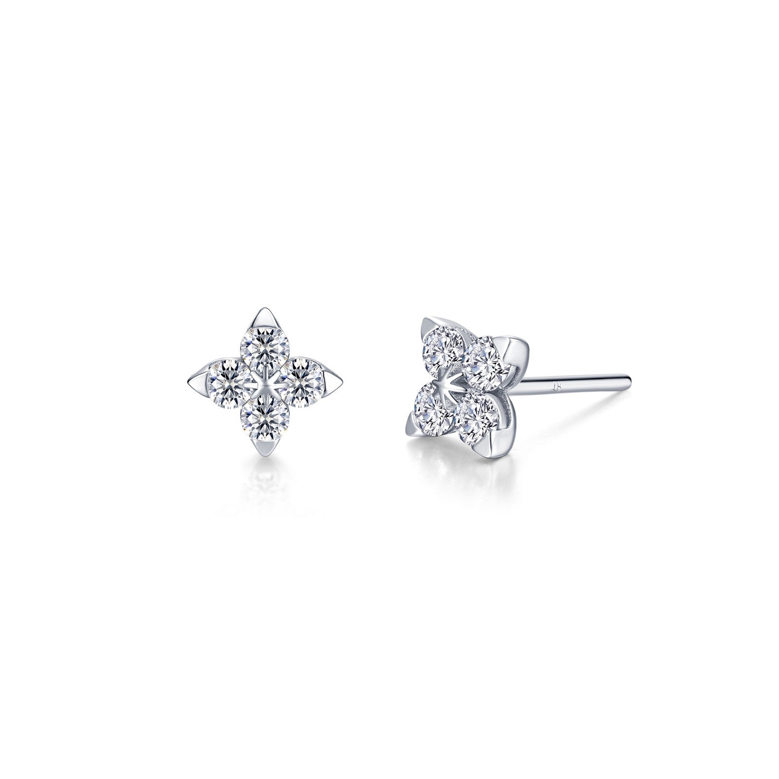 Trillium Superbloom Earrings E0643CLP00