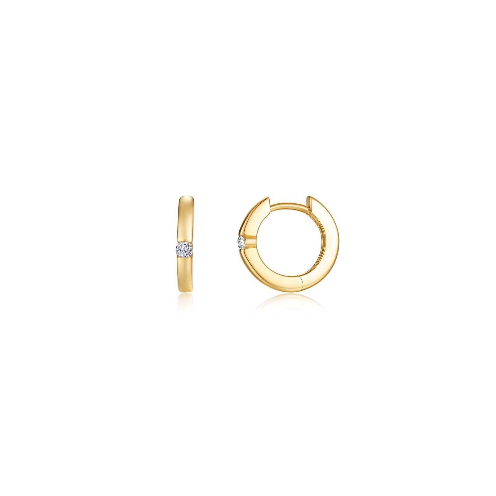 Kate Huggie Earrings E0644CLG00