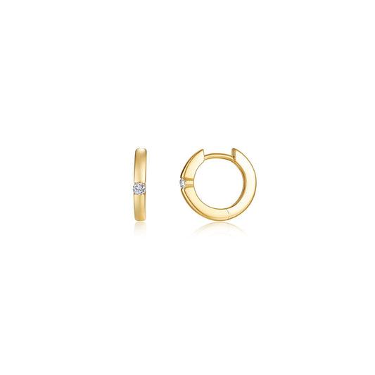 Kate Huggie Earrings E0644CLG00