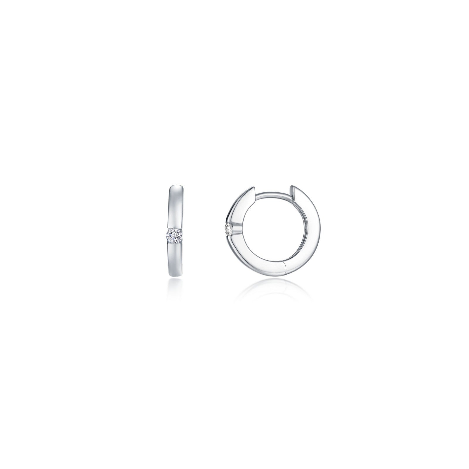Kate Huggie Earrings E0644CLP00