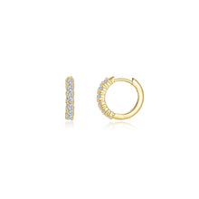 Lafonn Alexa Huggie Earrings E0646CLG00