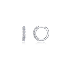 Lafonn Alexa Huggie Earrings E0646CLP00